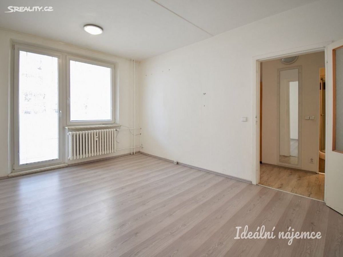 Pronájem bytu 1+1 32 m², Heyrovského, Brno - Bystrc