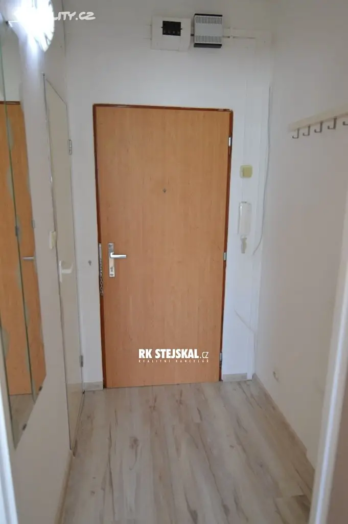 Pronájem bytu 1+1 36 m², V. Talicha, České Budějovice - České Budějovice 2