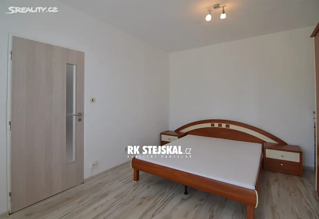 Pronájem bytu 1+1 36 m², V. Talicha, České Budějovice - České Budějovice 2