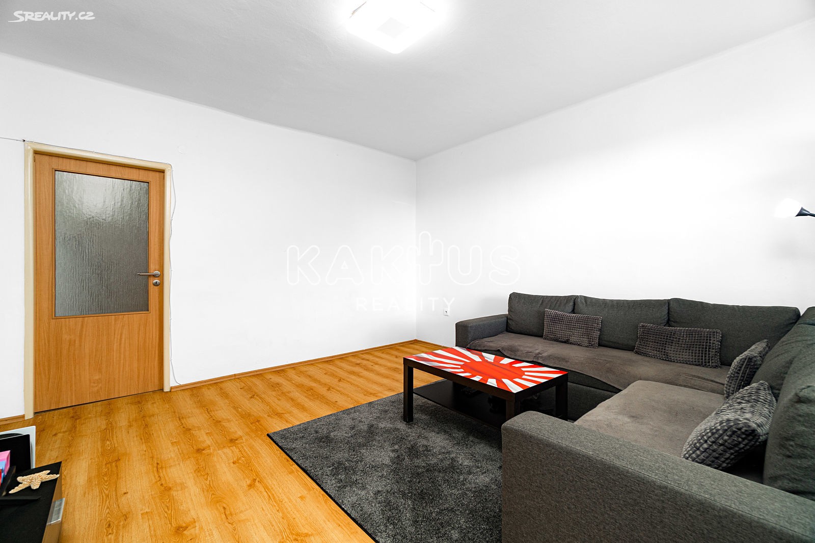 Pronájem bytu 1+1 39 m², nábřeží Svazu protifašistických bojovníků, Ostrava - Poruba