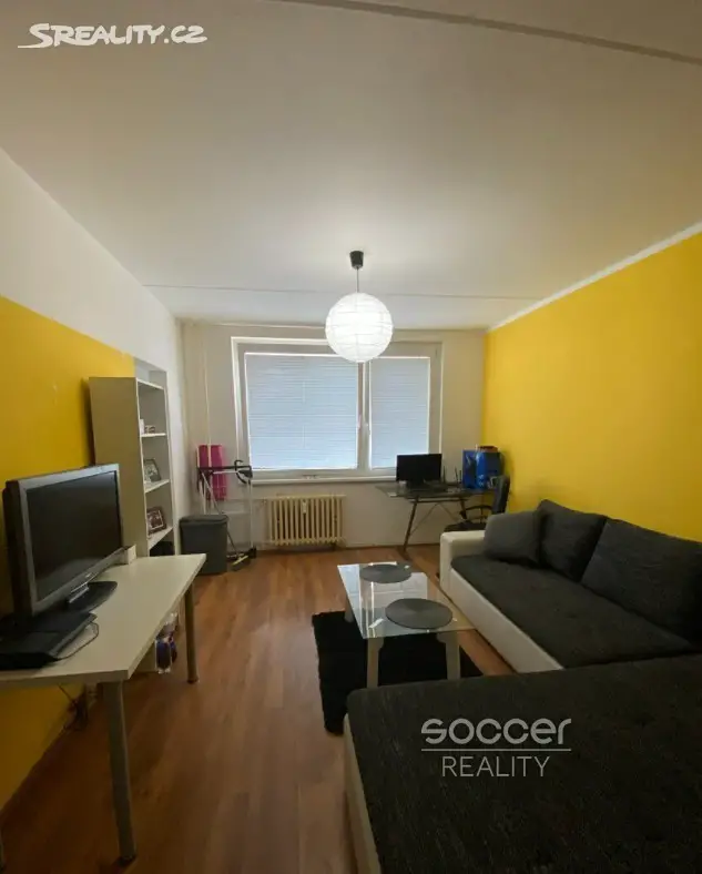 Pronájem bytu 1+1 32 m², Matúškova, Praha 4 - Háje