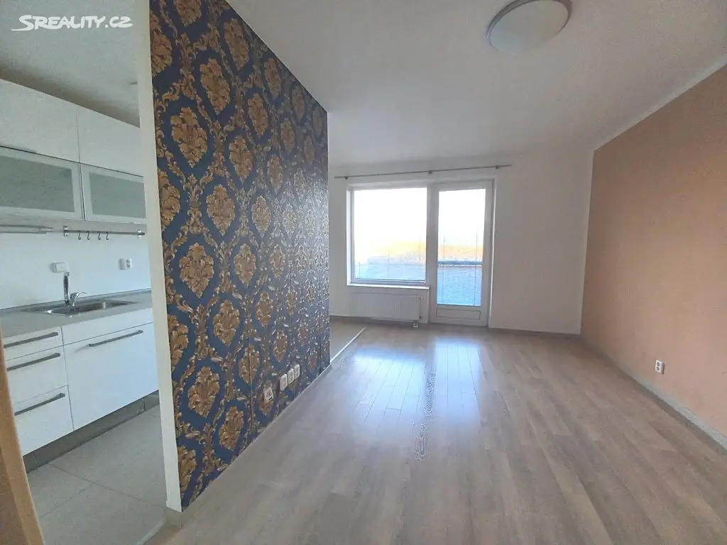 Pronájem bytu 1+kk 40 m², U Leskavy, Brno - Starý Lískovec