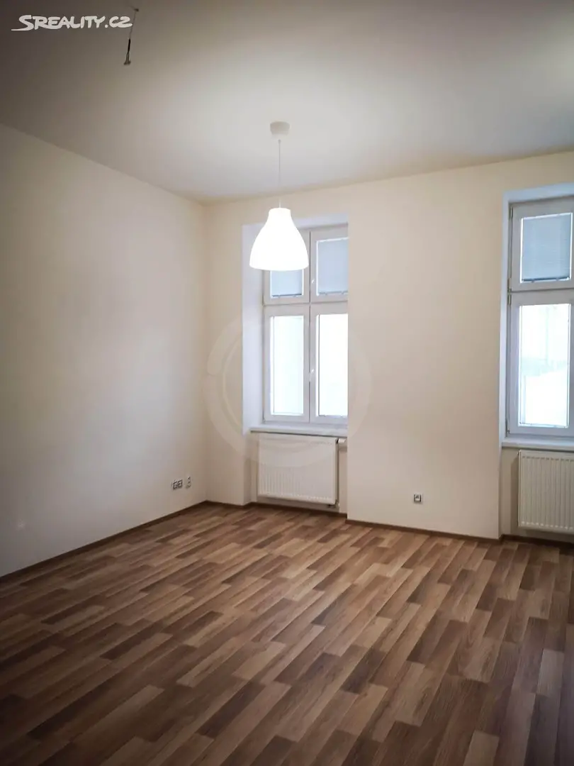 Pronájem bytu 1+kk 30 m², Kostelní, České Budějovice - České Budějovice 3