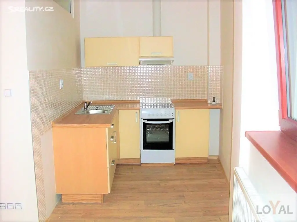 Pronájem bytu 1+kk 32 m², Tylova, České Budějovice - České Budějovice 7