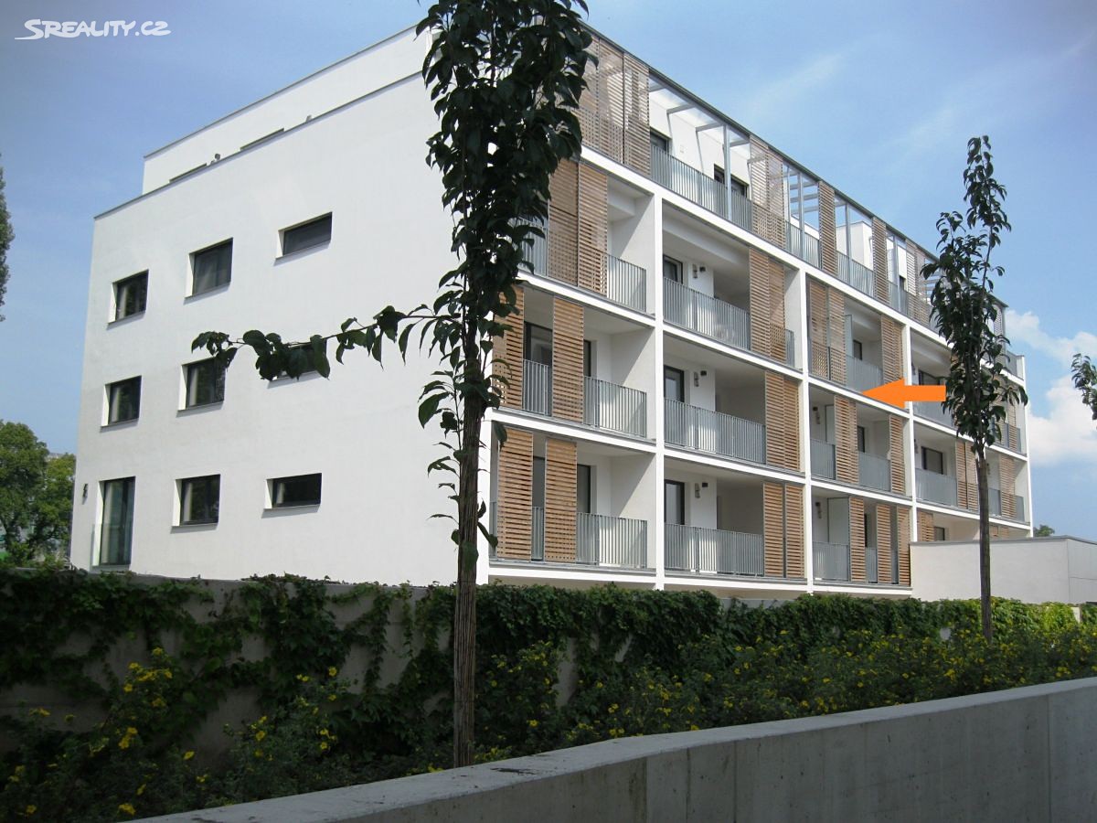 Pronájem bytu 1+kk 43 m², Rokycanova, Olomouc - Nové Sady