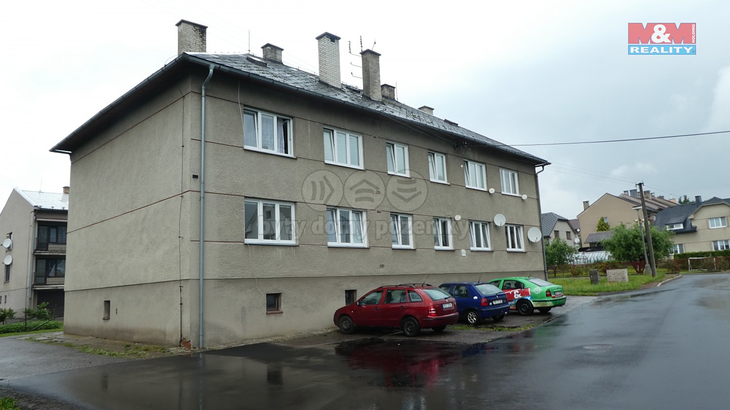 Pronájem bytu 2+1 64 m², Dolní Čermná, okres Ústí nad Orlicí