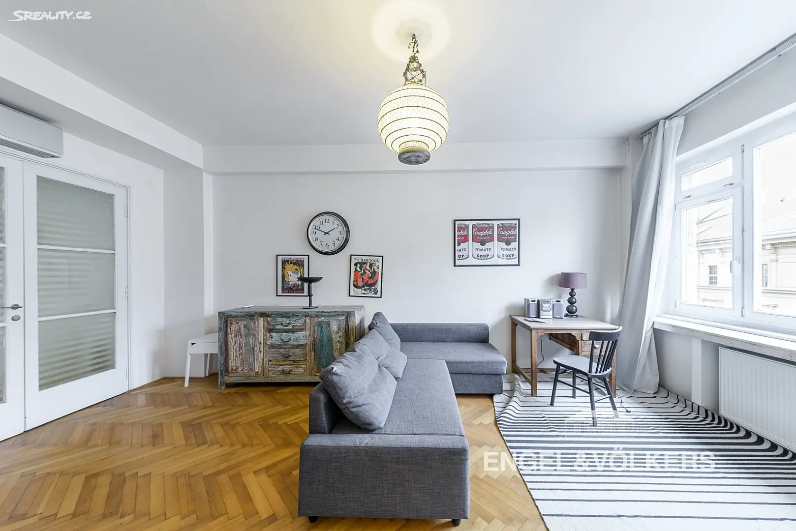 Pronájem bytu 2+1 80 m², Ostrovní, Praha 1 - Nové Město