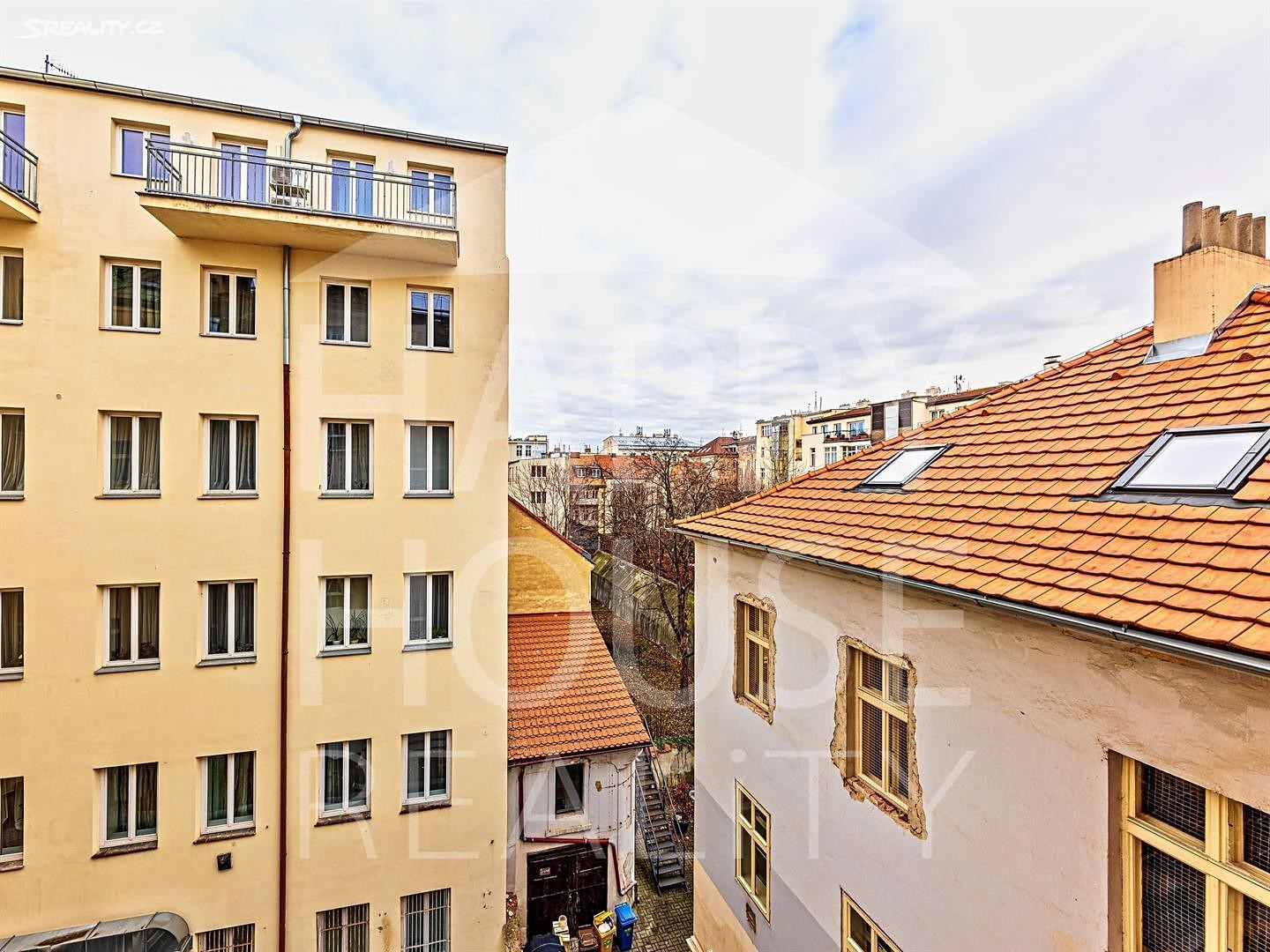 Pronájem bytu 2+1 75 m², Anglická, Praha 2 - Vinohrady