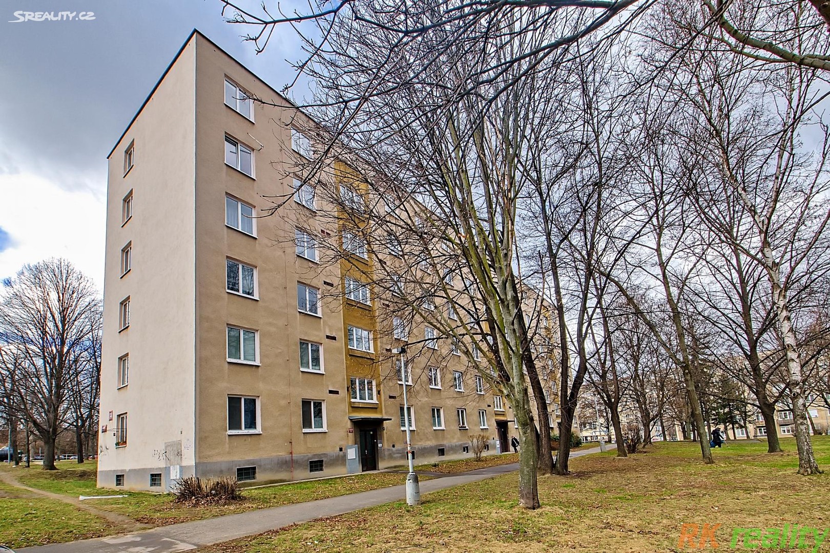 Pronájem bytu 2+1 53 m², Choceradská, Praha 4 - Záběhlice