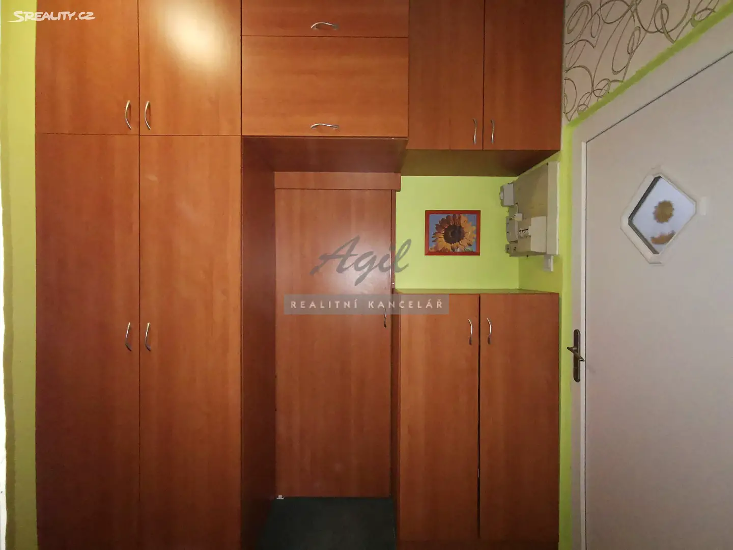 Pronájem bytu 2+1 55 m², Šlapanice, okres Brno-venkov