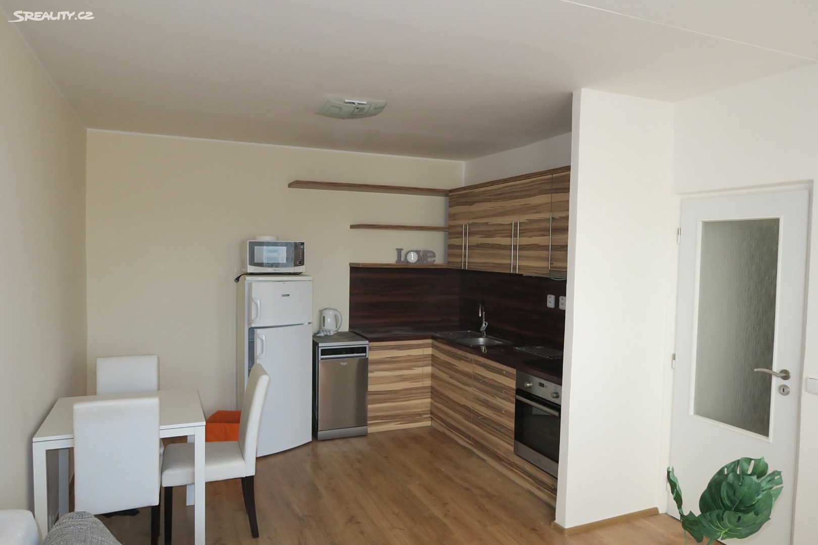 Pronájem bytu 2+kk 42 m², Neužilova, Brno - Bohunice