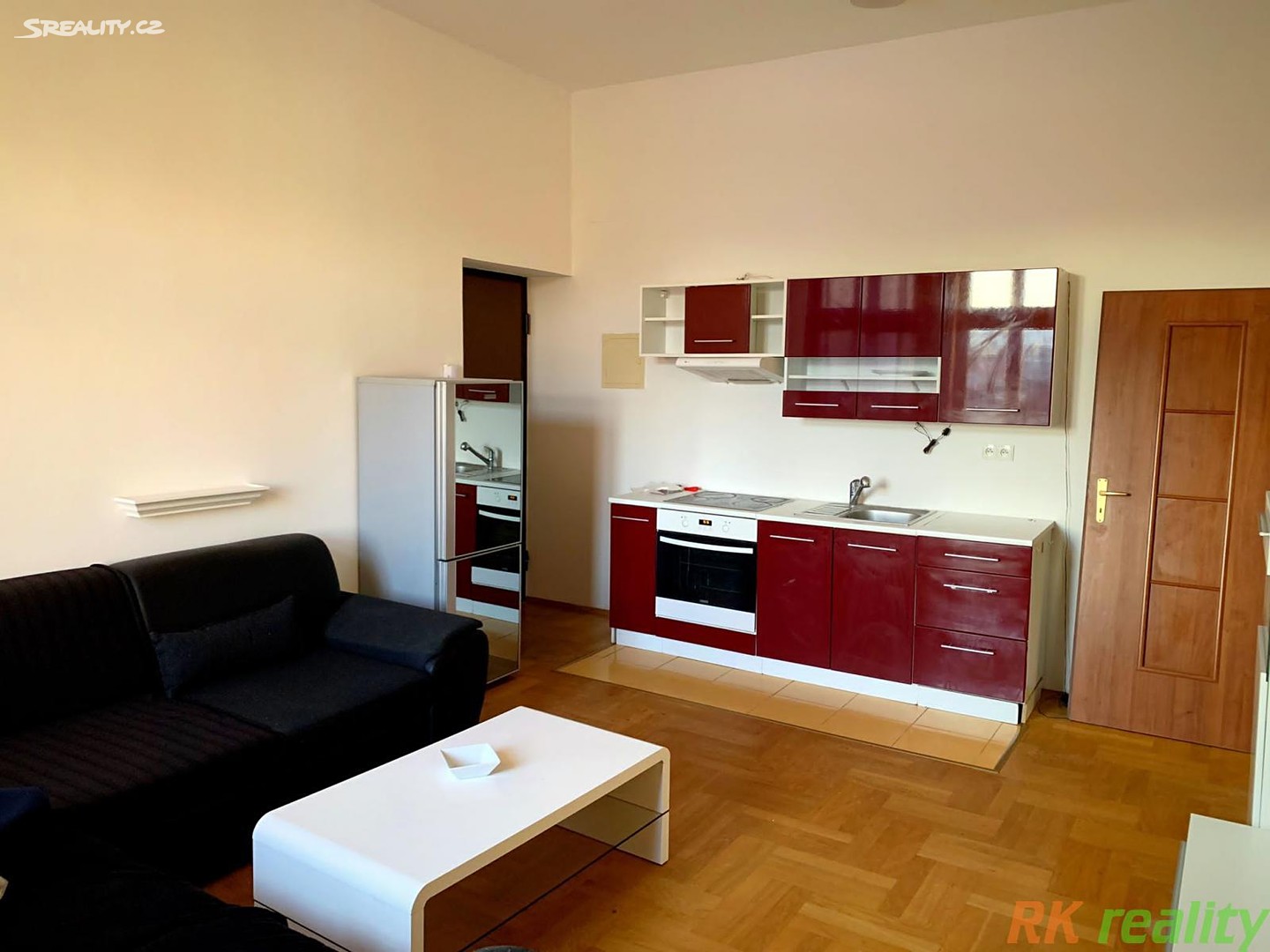 Pronájem bytu 2+kk 43 m², Klimentská, Praha 1 - Nové Město