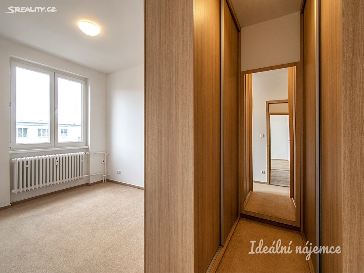 Pronájem bytu 2+kk 48 m², Na Petřinách, Praha 6 - Veleslavín