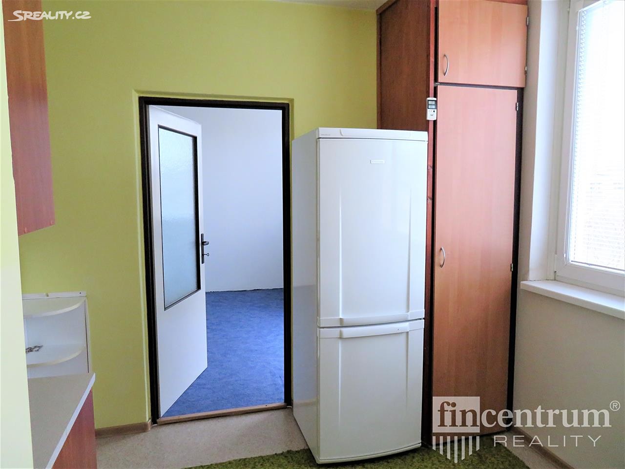 Pronájem bytu 3+1 72 m², Březinova, Jihlava