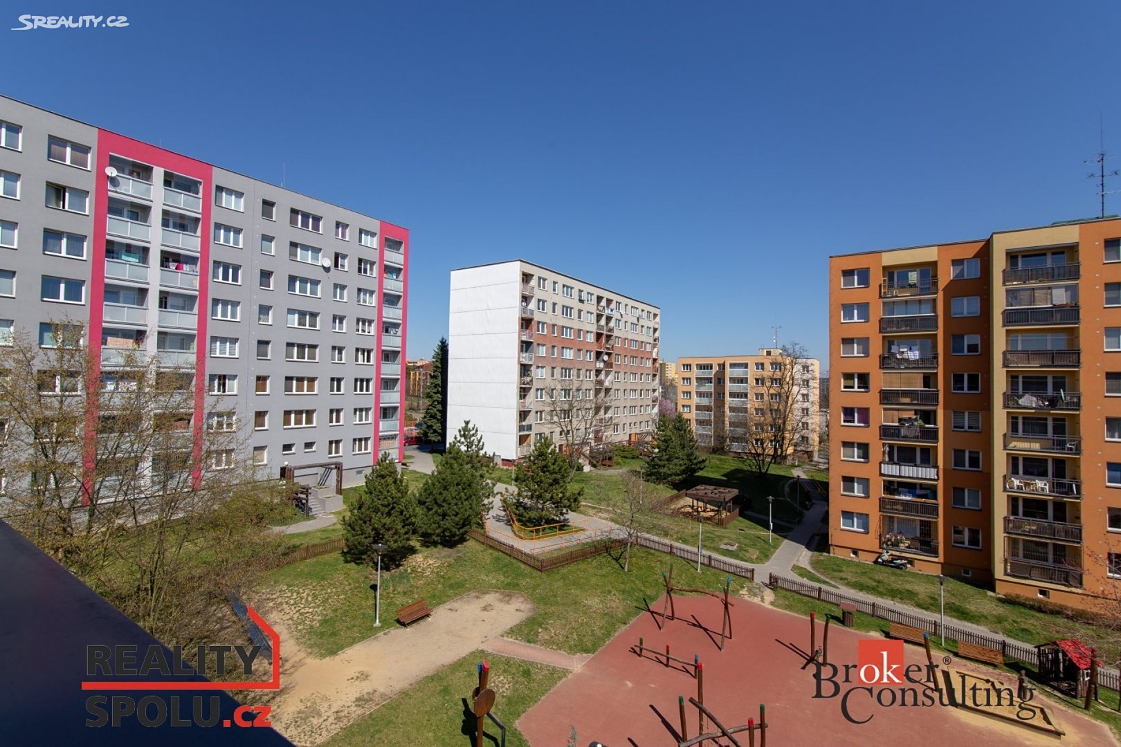 Pronájem bytu 3+1 71 m², Františka Čechury, Ostrava - Poruba