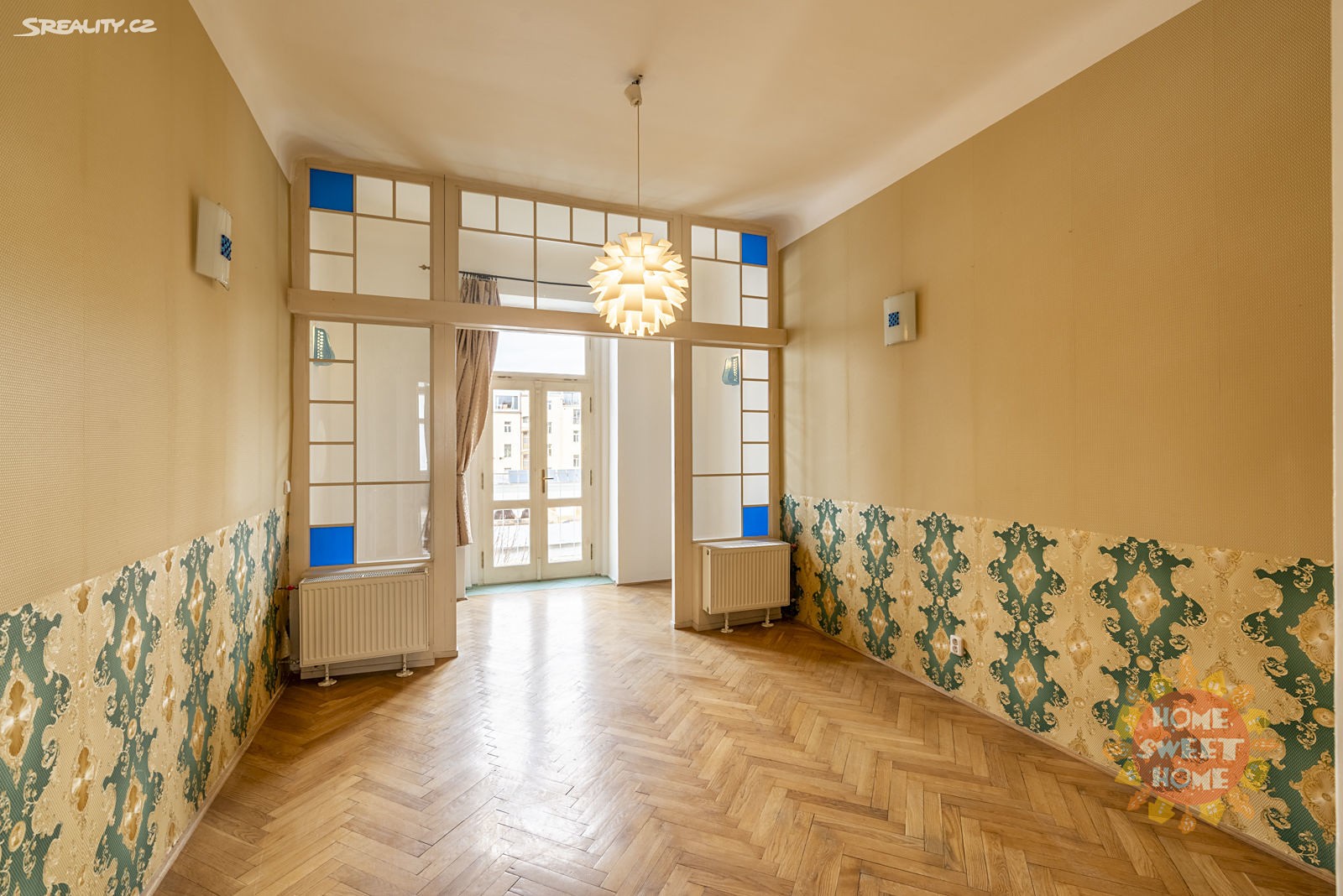 Pronájem bytu 3+1 125 m², Milady Horákové, Praha 7 - Bubeneč