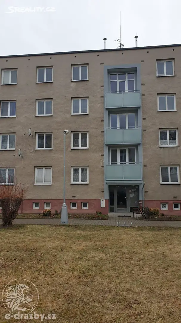 Pronájem bytu 3+kk 63 m², Hradec Králové - Malšovice, okres Hradec Králové