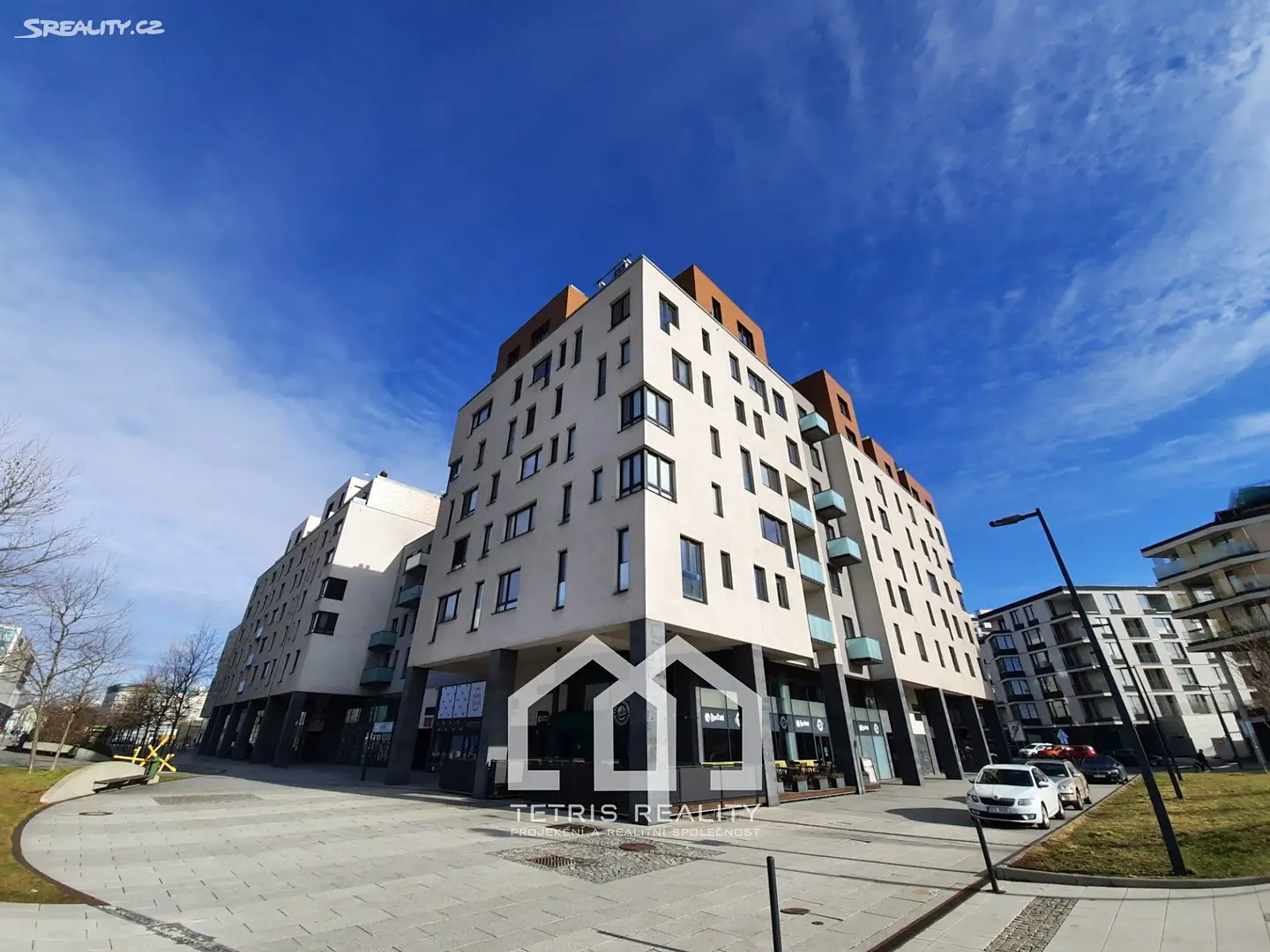 Pronájem bytu 3+kk 74 m², Důlní, Ostrava - Moravská Ostrava