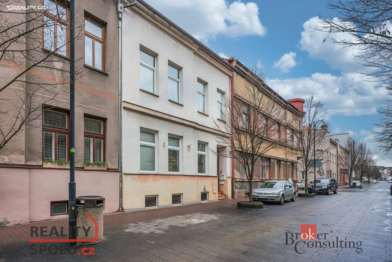 Pronájem bytu 3+kk 87 m², Bratranců Veverkových, Pardubice - Zelené Předměstí