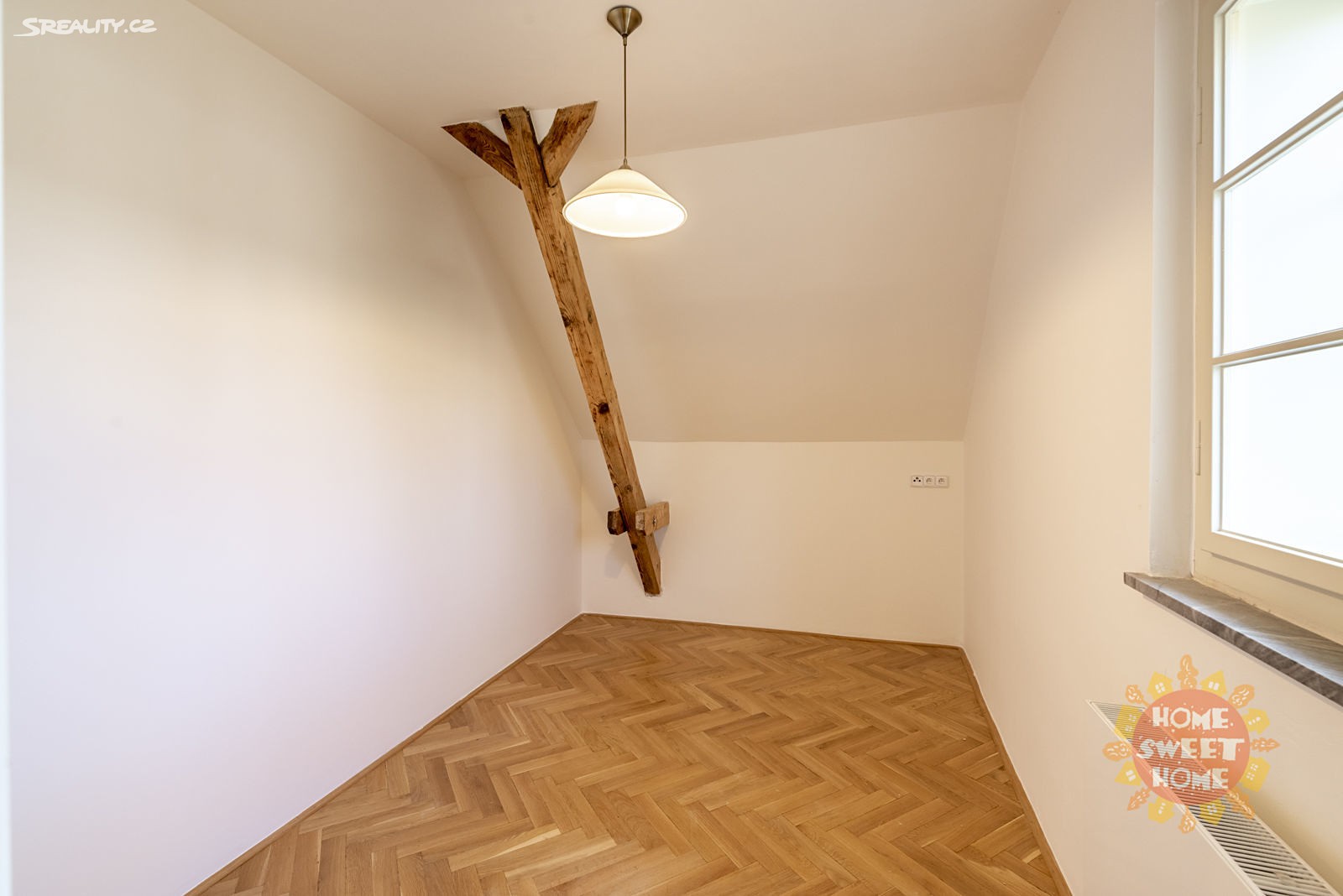 Pronájem bytu 3+kk 61 m², Nosticova, Praha 1 - Malá Strana