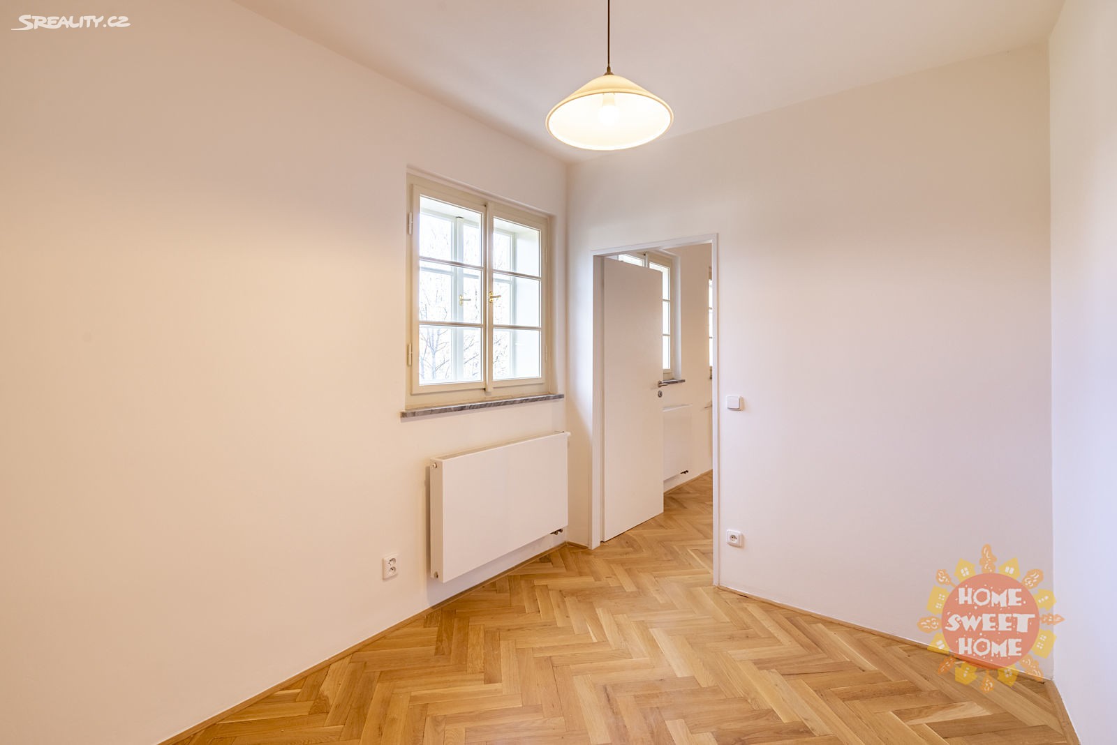 Pronájem bytu 3+kk 61 m², Nosticova, Praha 1 - Malá Strana