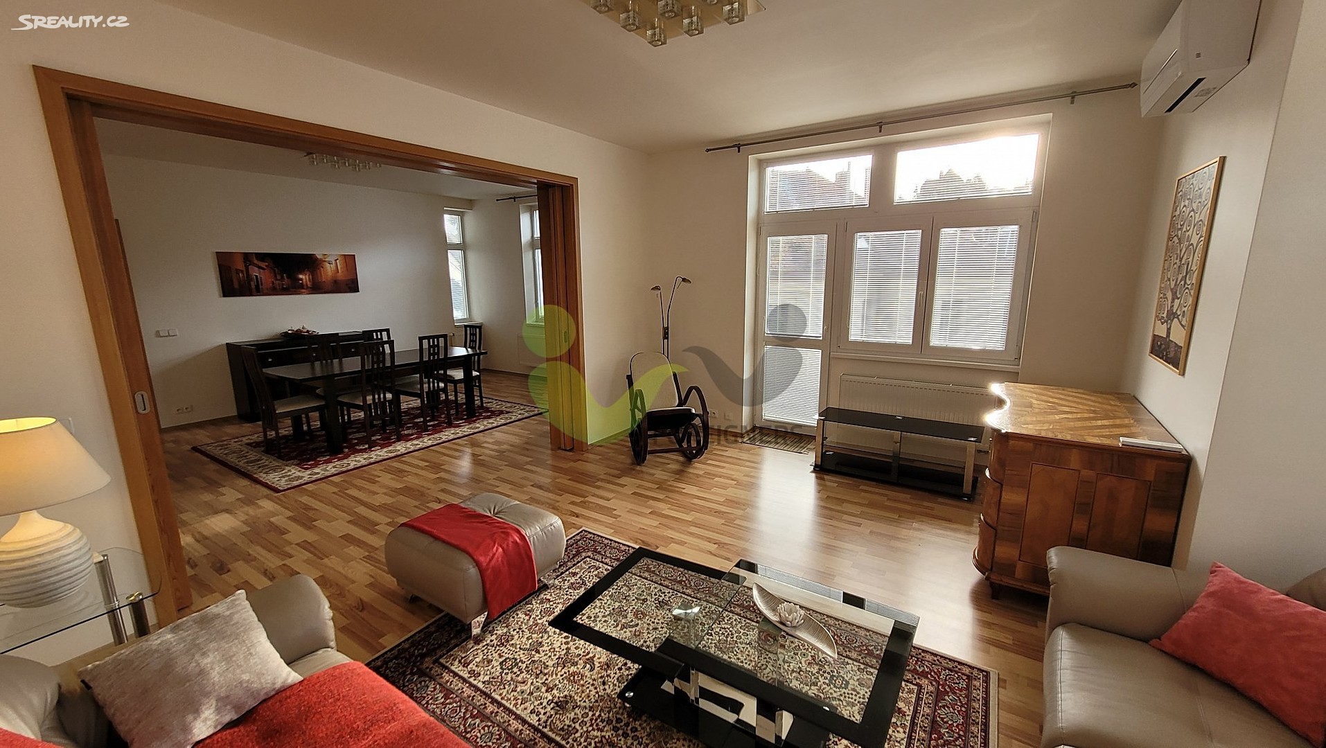 Pronájem bytu 4+1 130 m², Grohova, Brno - Veveří