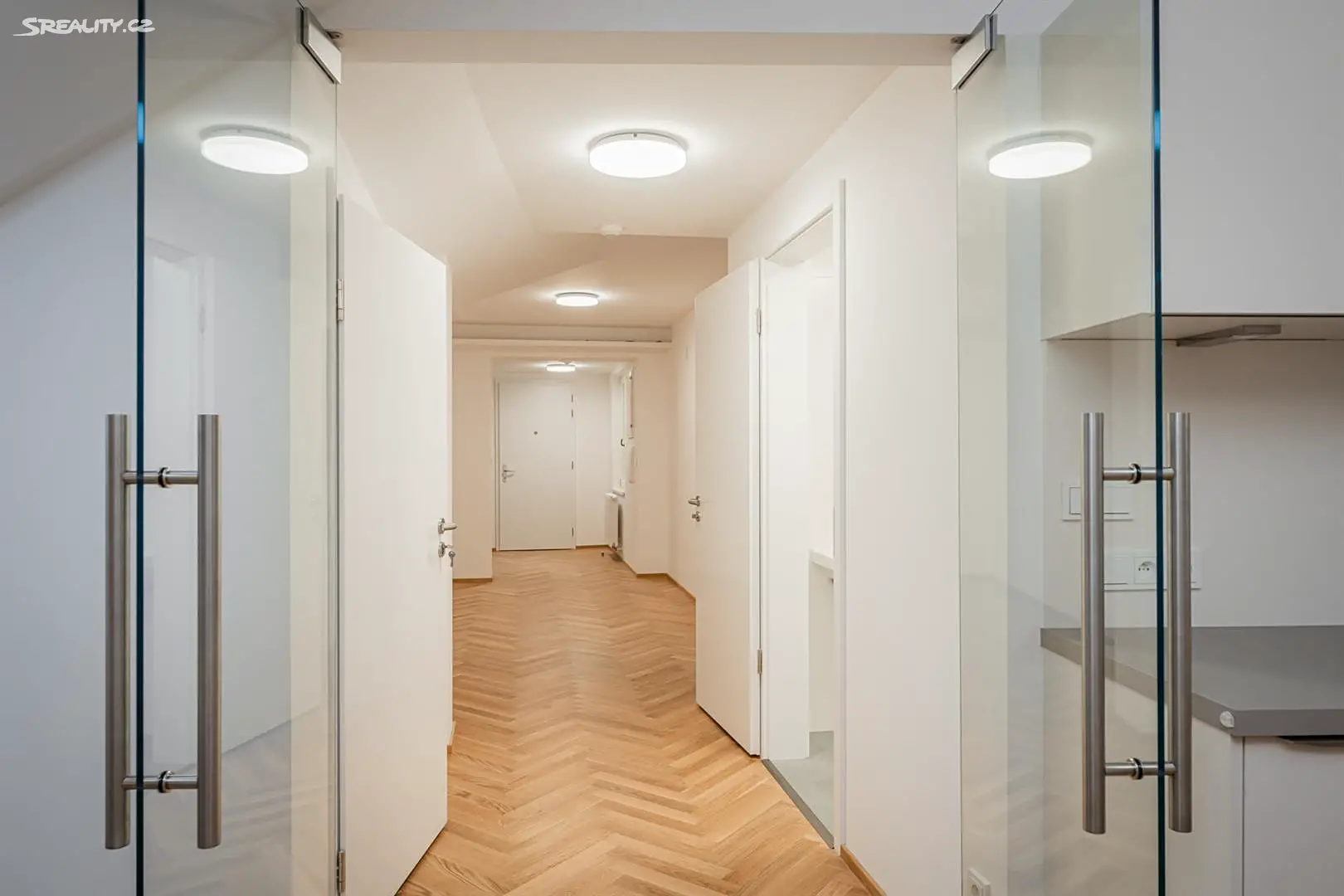 Pronájem bytu 4+kk 145 m² (Mezonet), Růžová, Praha 1 - Nové Město