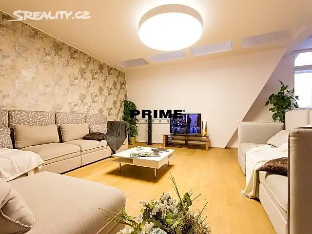 Pronájem bytu 6 pokojů a více 297 m², Pařížská, Praha 1 - Josefov