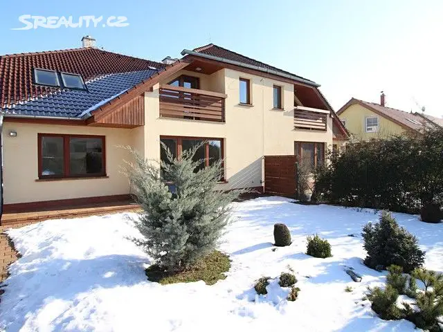 Pronájem  rodinného domu 193 m², pozemek 770 m², Říčky, okres Brno-venkov