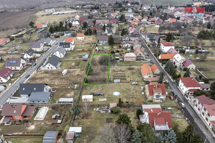 Lhenická, Kostomlaty pod Milešovkou, Teplice