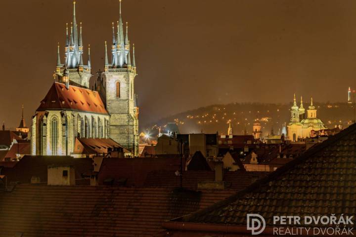 Rybná, Staré Město, Praha, Hlavní město Praha