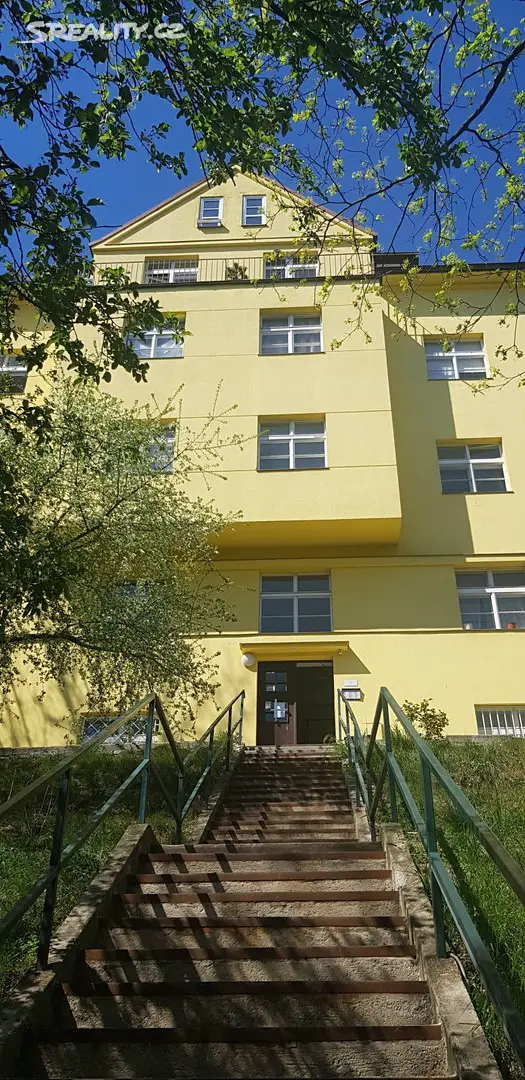Prodej bytu 1+kk 25 m², Pod Zvonařkou, Praha 2 - Vinohrady