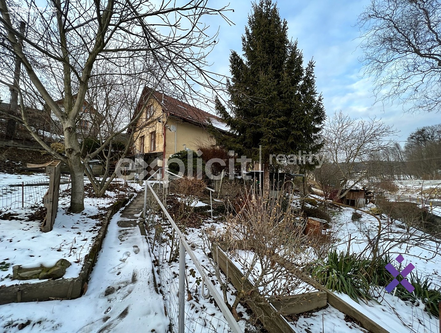 Prodej  rodinného domu 82 m², pozemek 686 m², Formanská, Fryšták - Horní Ves