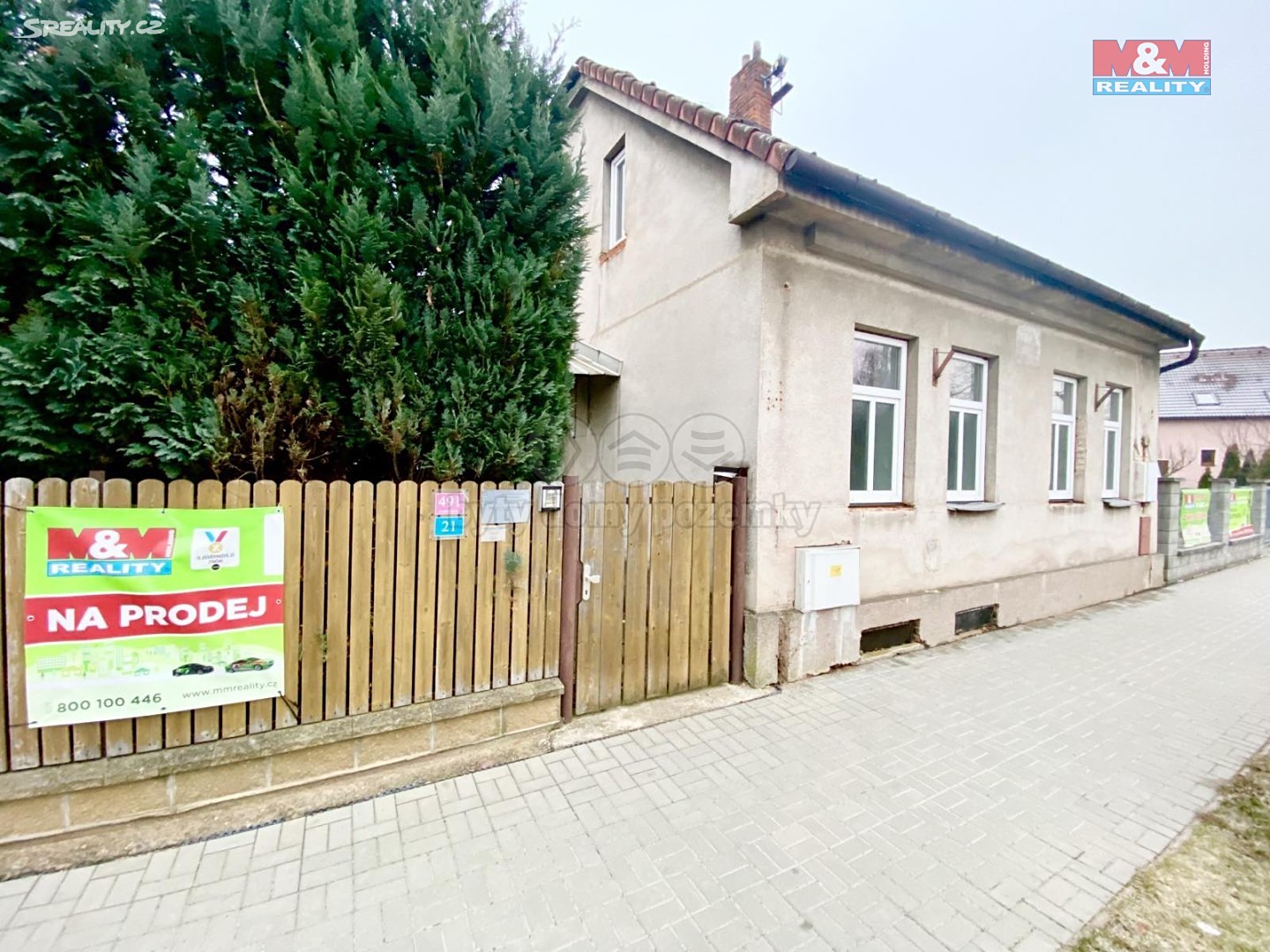 Prodej  rodinného domu 140 m², pozemek 239 m², Kampelíkova, Hradec Králové - Kukleny