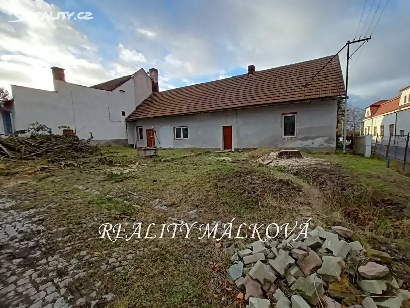 Prodej  rodinného domu 90 m², pozemek 2 209 m², Tyršova, Moravany