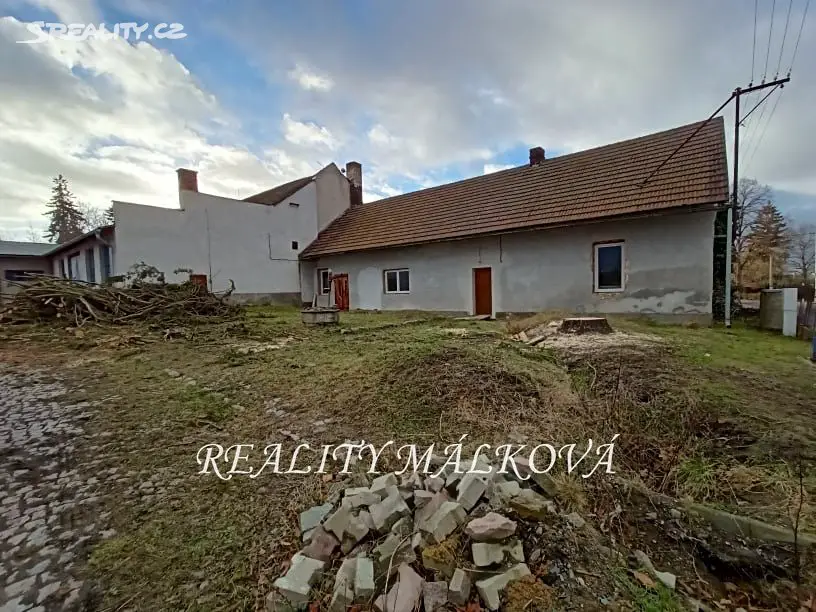 Prodej  rodinného domu 90 m², pozemek 2 209 m², Tyršova, Moravany