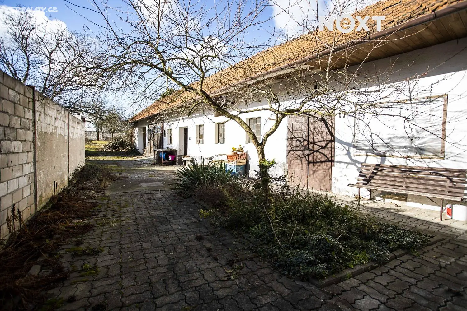 Prodej  rodinného domu 111 m², pozemek 3 188 m², Rymice, okres Kroměříž