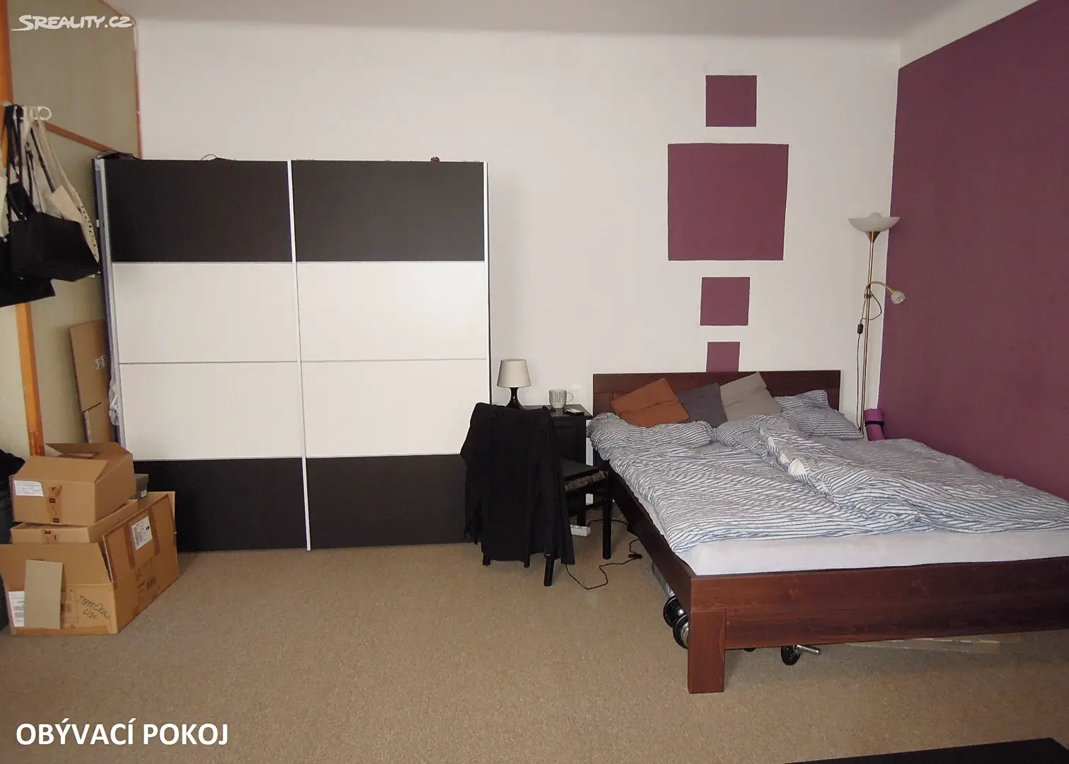 Pronájem bytu 1+1 45 m², Gorkého, Brno - Veveří