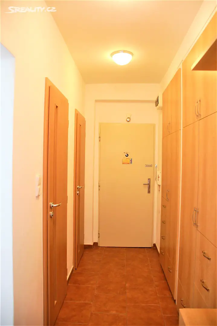 Pronájem bytu 2+1 55 m², Zedníkova, Brno - Staré Brno