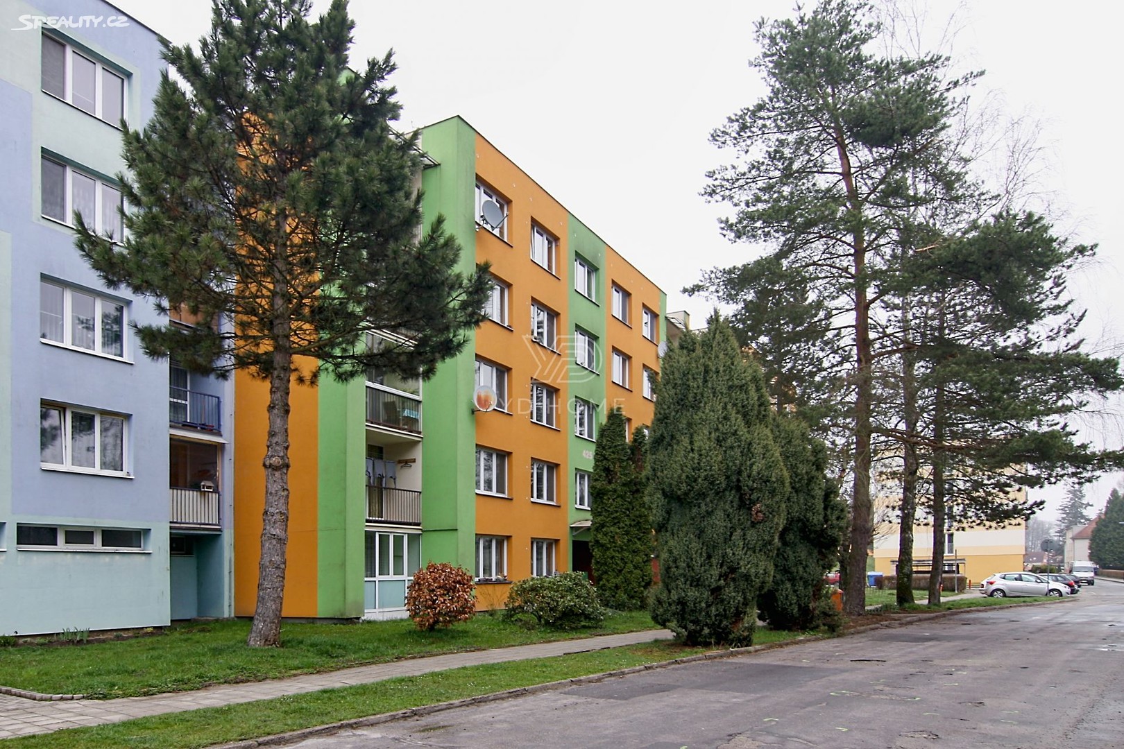 Pronájem bytu 2+kk 43 m² (Mezonet), Sídliště F. Hrubína, Chlum u Třeboně