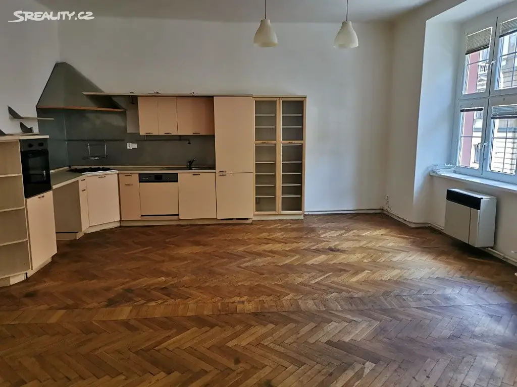 Pronájem bytu 2+kk 75 m², Palmovka, Praha 8 - Libeň