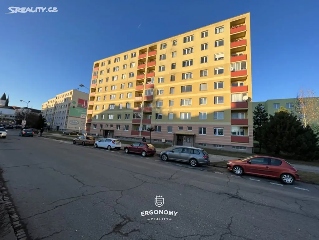 Pronájem bytu 3+1 73 m², Kozlovská, Přerov - Přerov I-Město