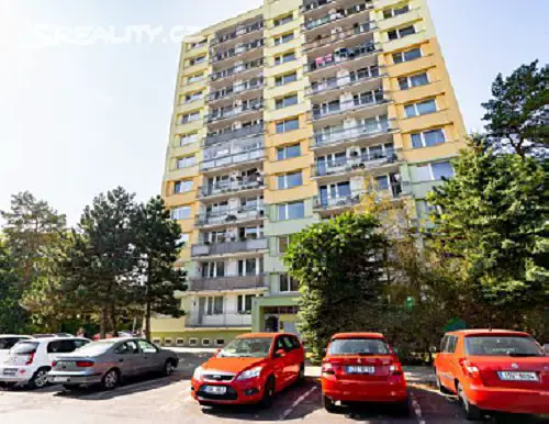 Pronájem bytu 4+1 78 m², Litevská, Kladno - Kročehlavy