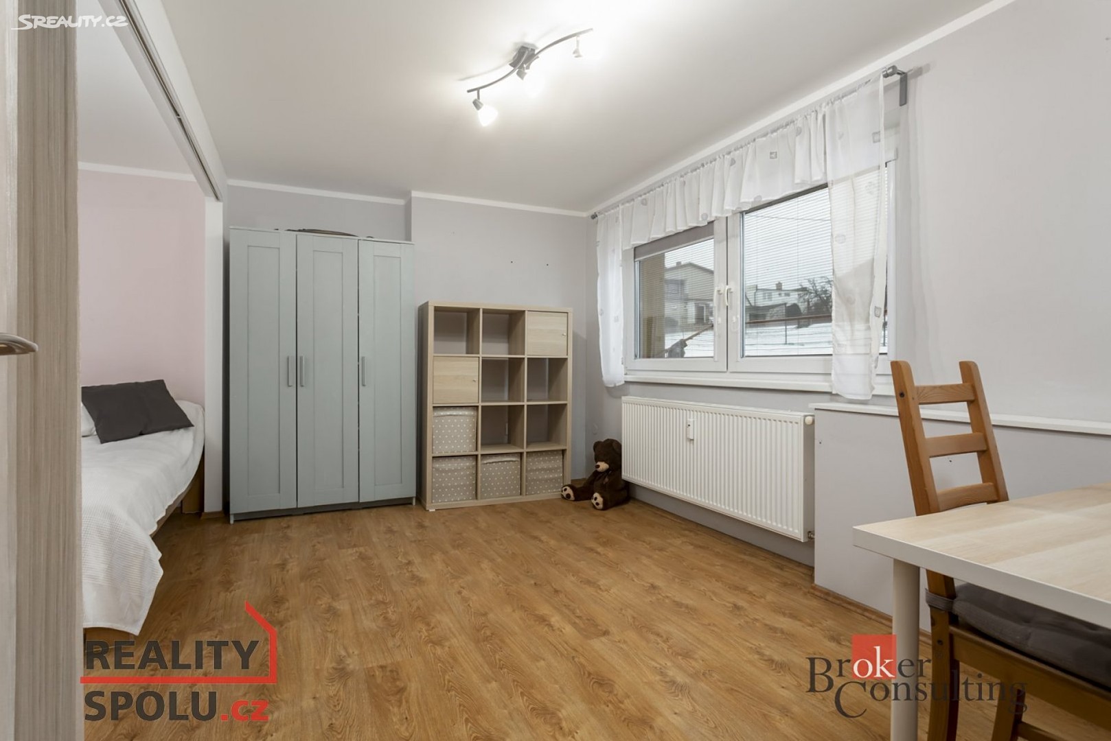 Prodej bytu 1+1 34 m², Leskovská, Horní Benešov