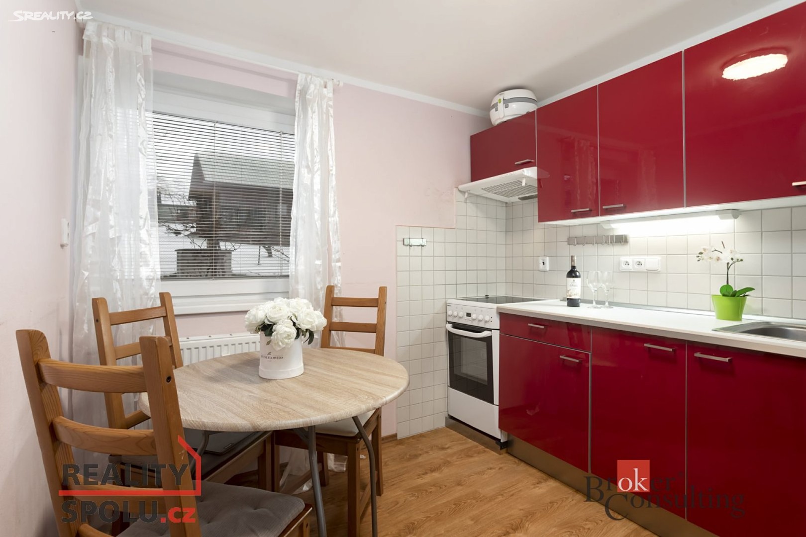 Prodej bytu 1+1 34 m², Leskovská, Horní Benešov