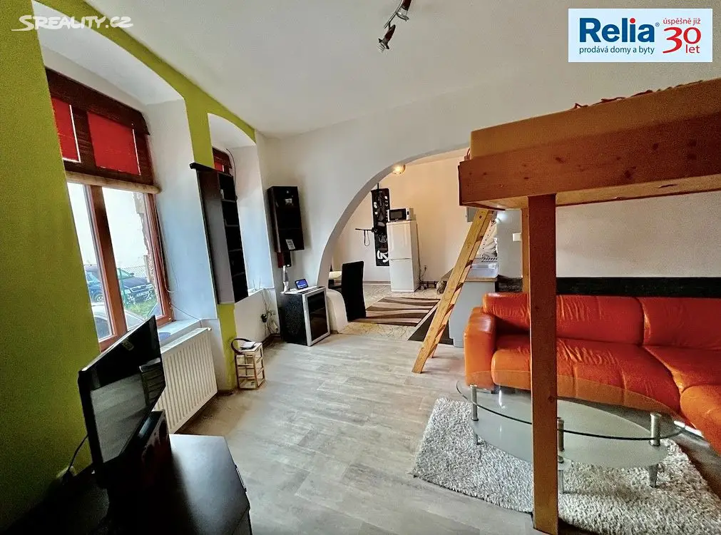 Prodej bytu 1+1 28 m², Studničná, Liberec - Liberec II-Nové Město