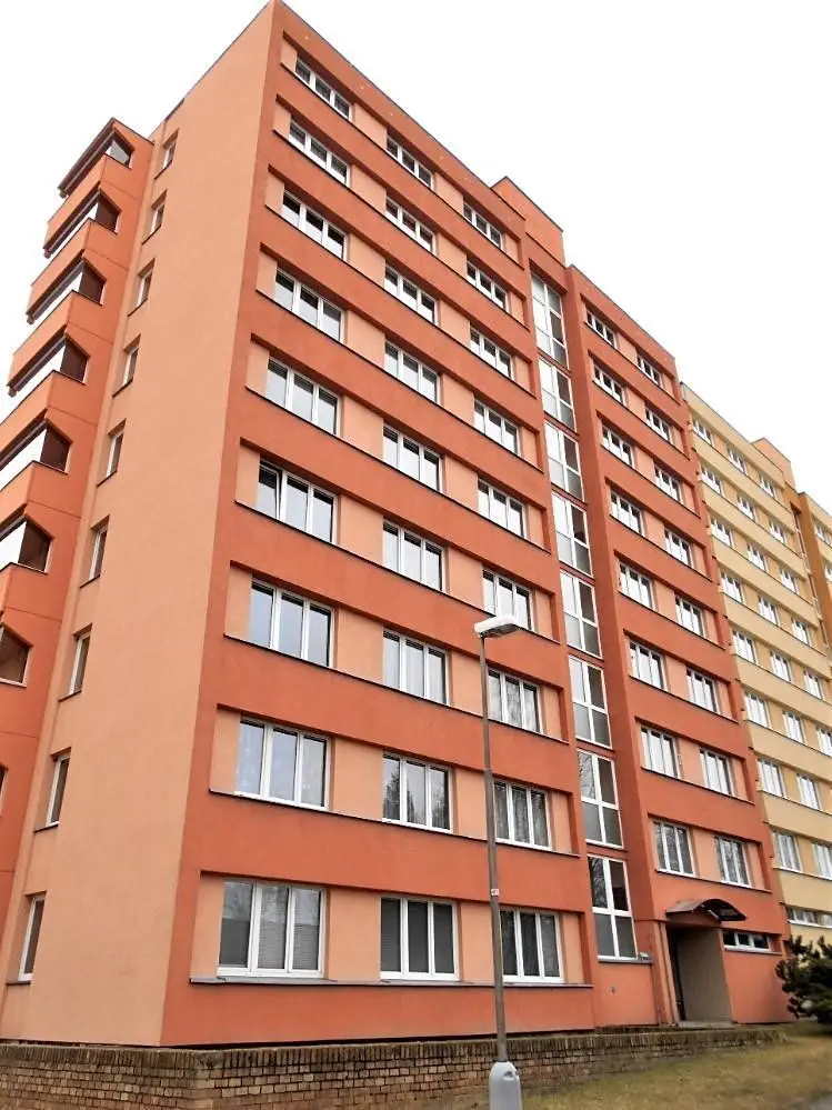Prodej bytu 1+1 43 m², Osvobození, Pelhřimov