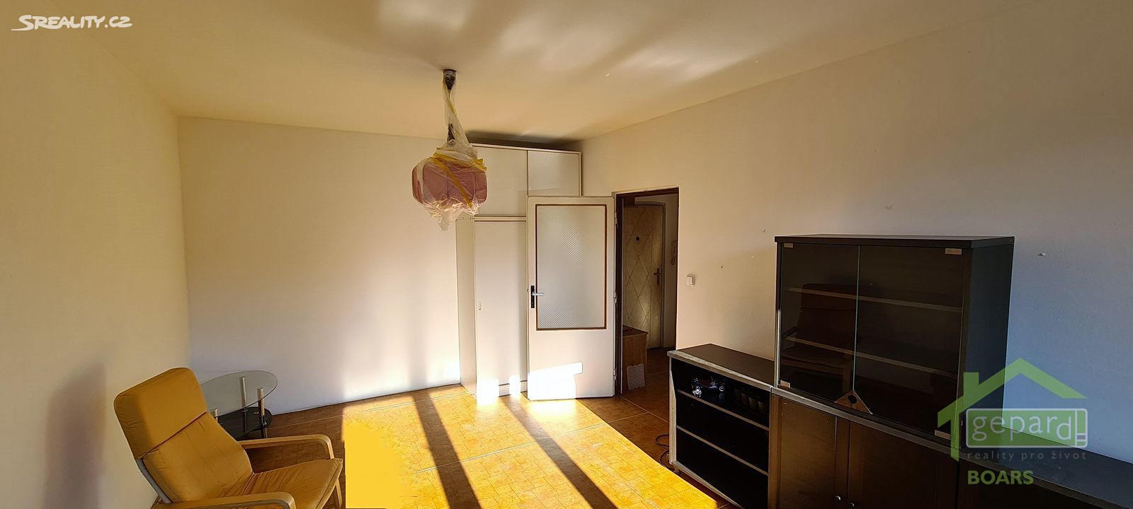 Prodej bytu 1+1 38 m², Šumavská, Větřní