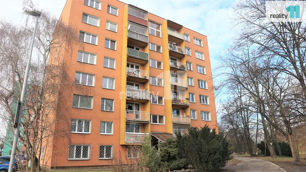 Prodej bytu 1+kk 30 m², U Parku, Ostrava - Moravská Ostrava