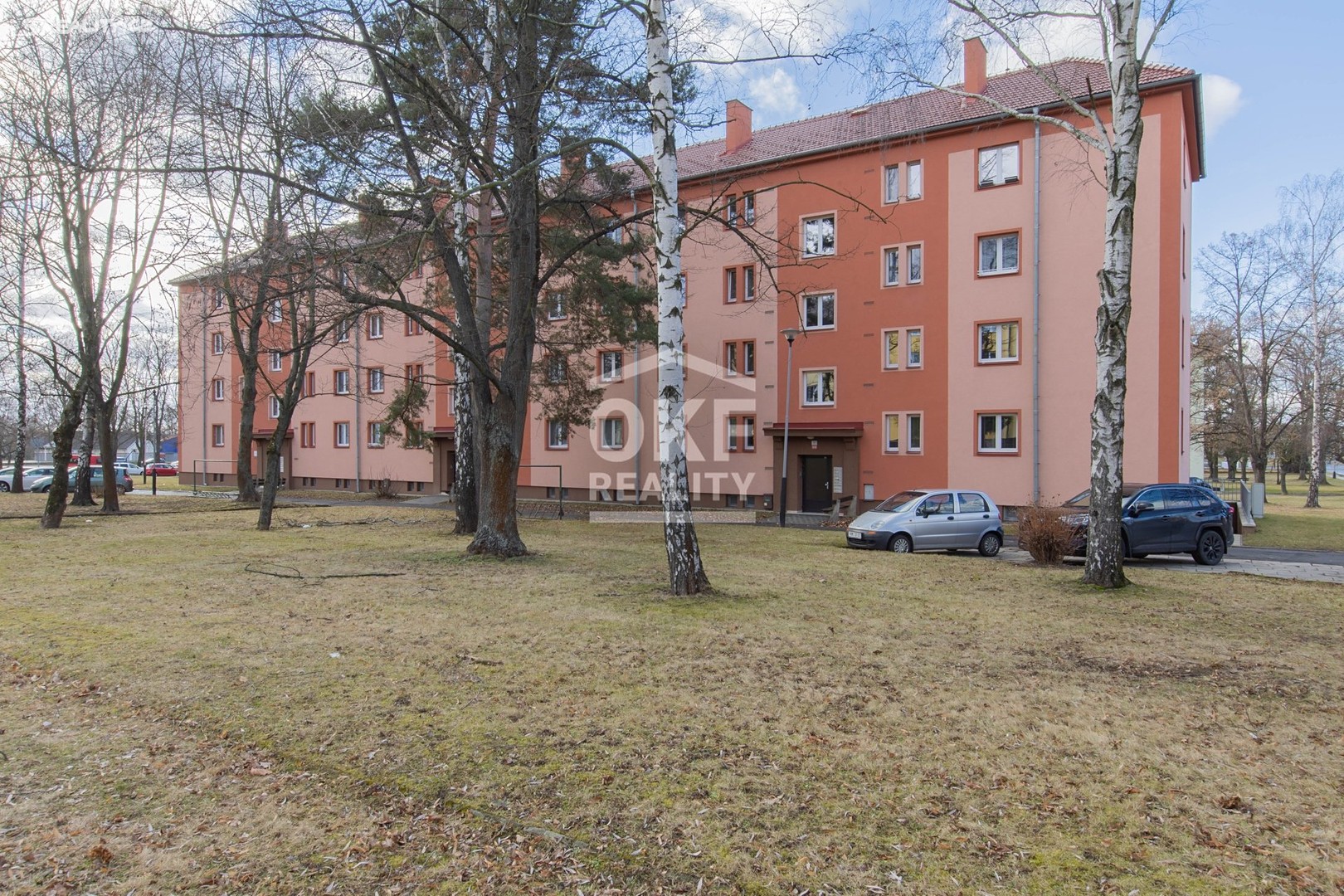 Prodej bytu 2+1 66 m², Jižní čtvrť II, Přerov - Přerov I-Město